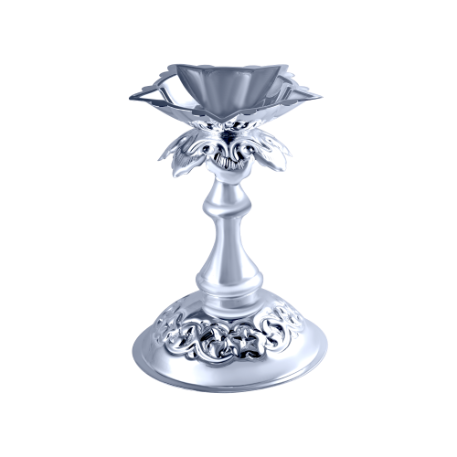 Long Stand Silver Dia