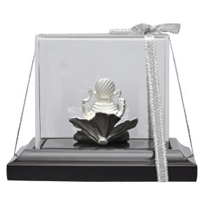 Lord Ganesha 999 Silver Idol