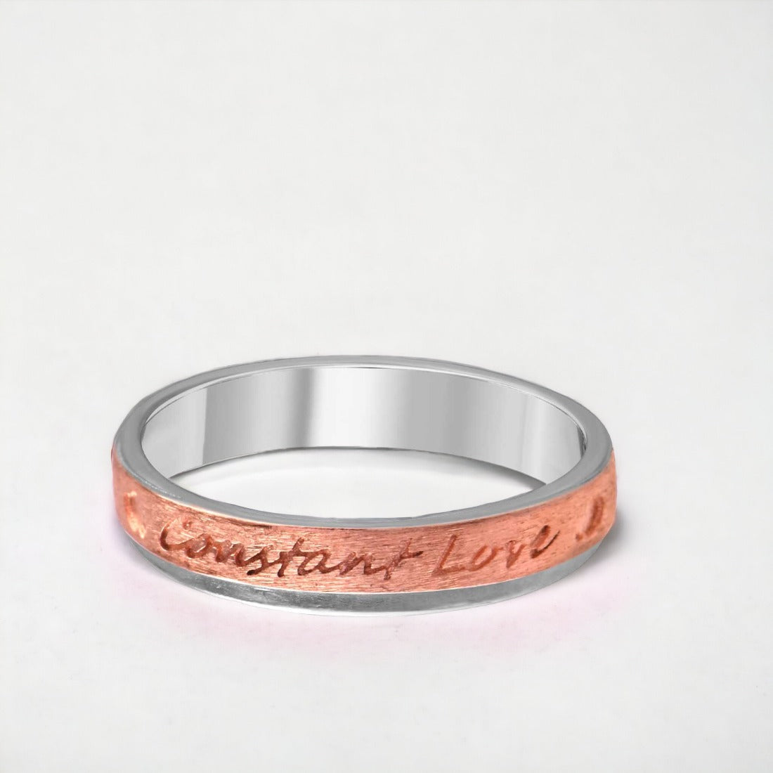 Instant Love Couple Ring Set