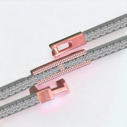 Rosegold Mesh Bracelet