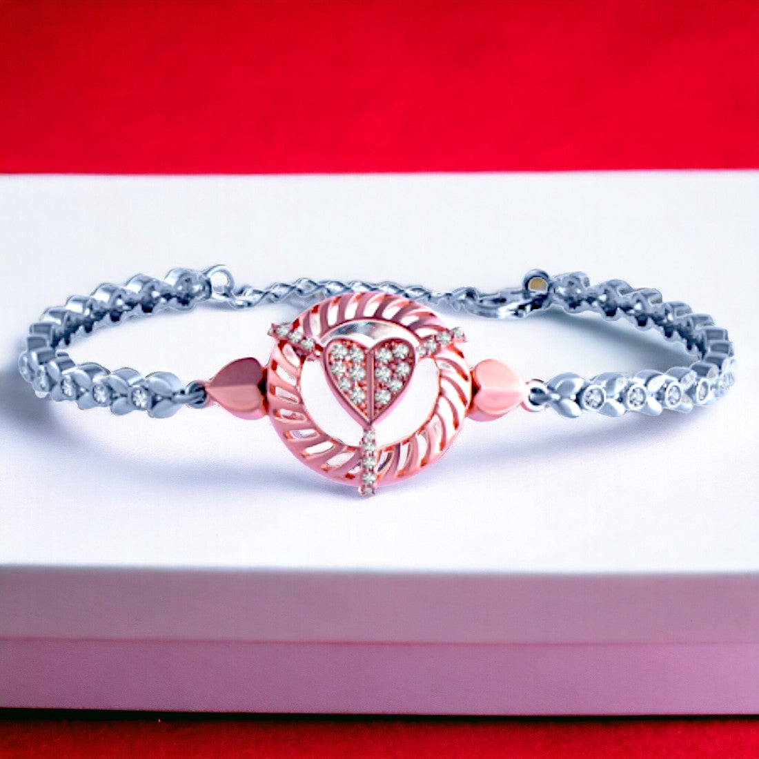 Date Night Bangle Bracelet