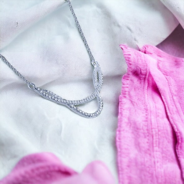 Rihi Exclusive Layered  Design Necklace