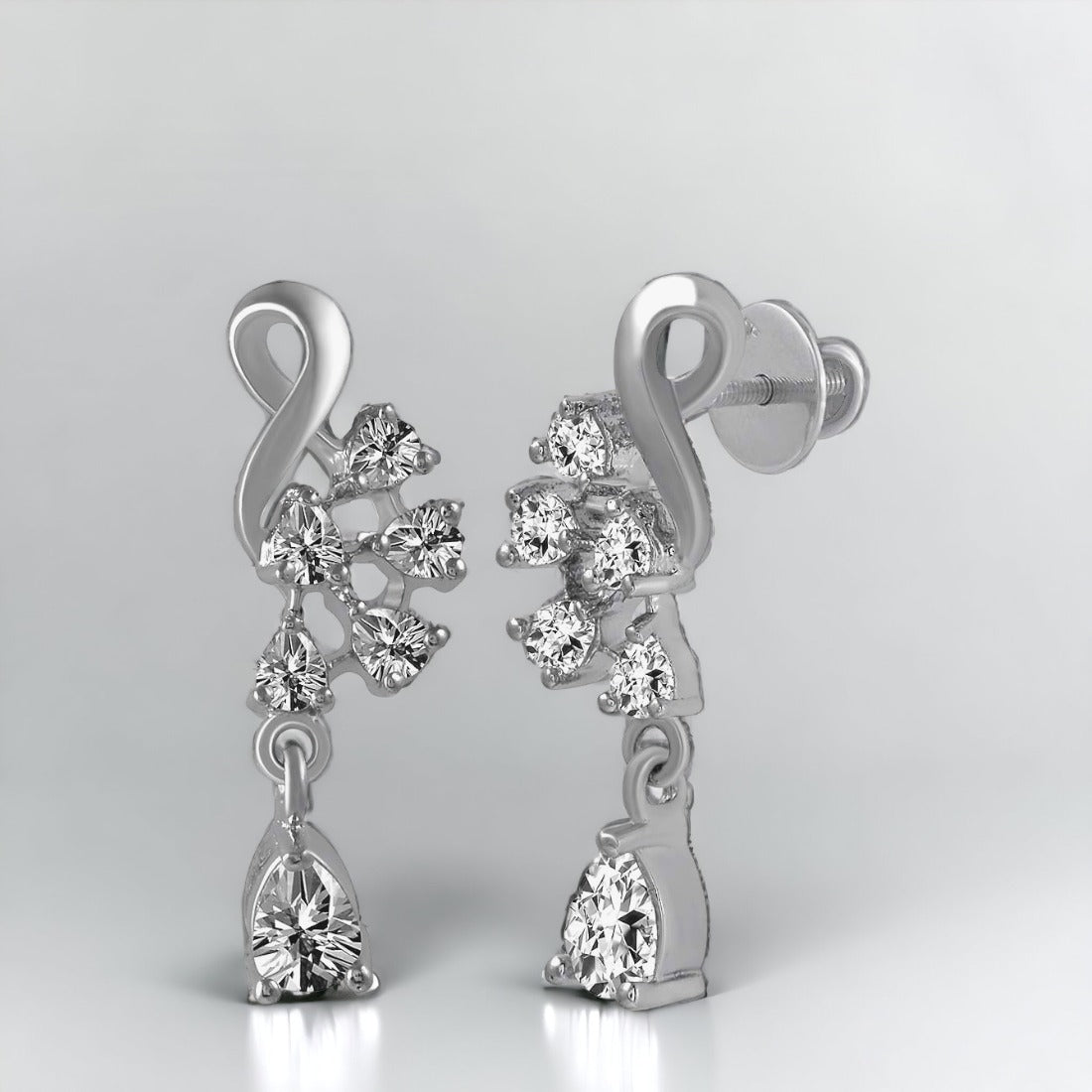 Musical Note Set(With Chain) For Women & Girls