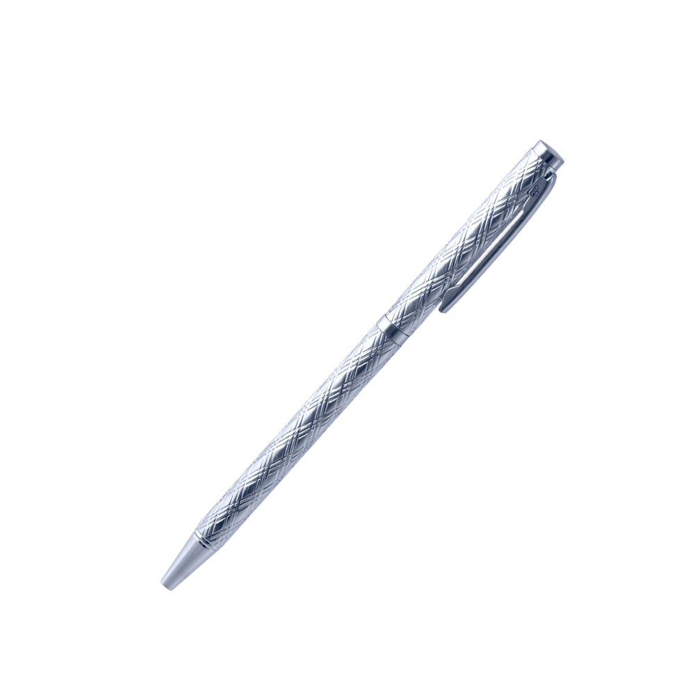 Suave Silver Pen