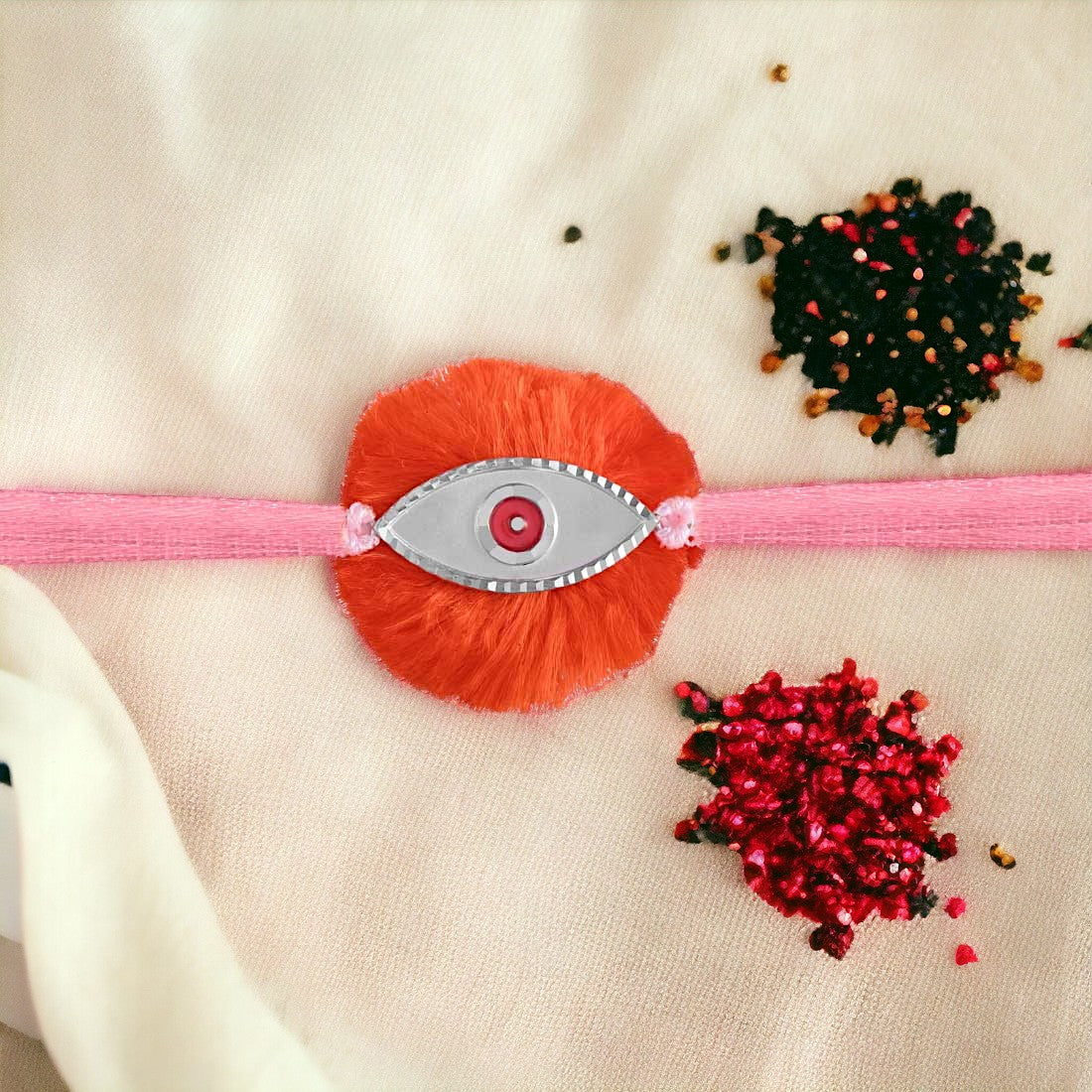 Evil Eye Rakhi