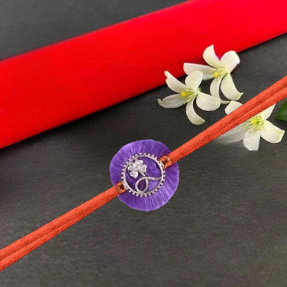 Flower Rakhi