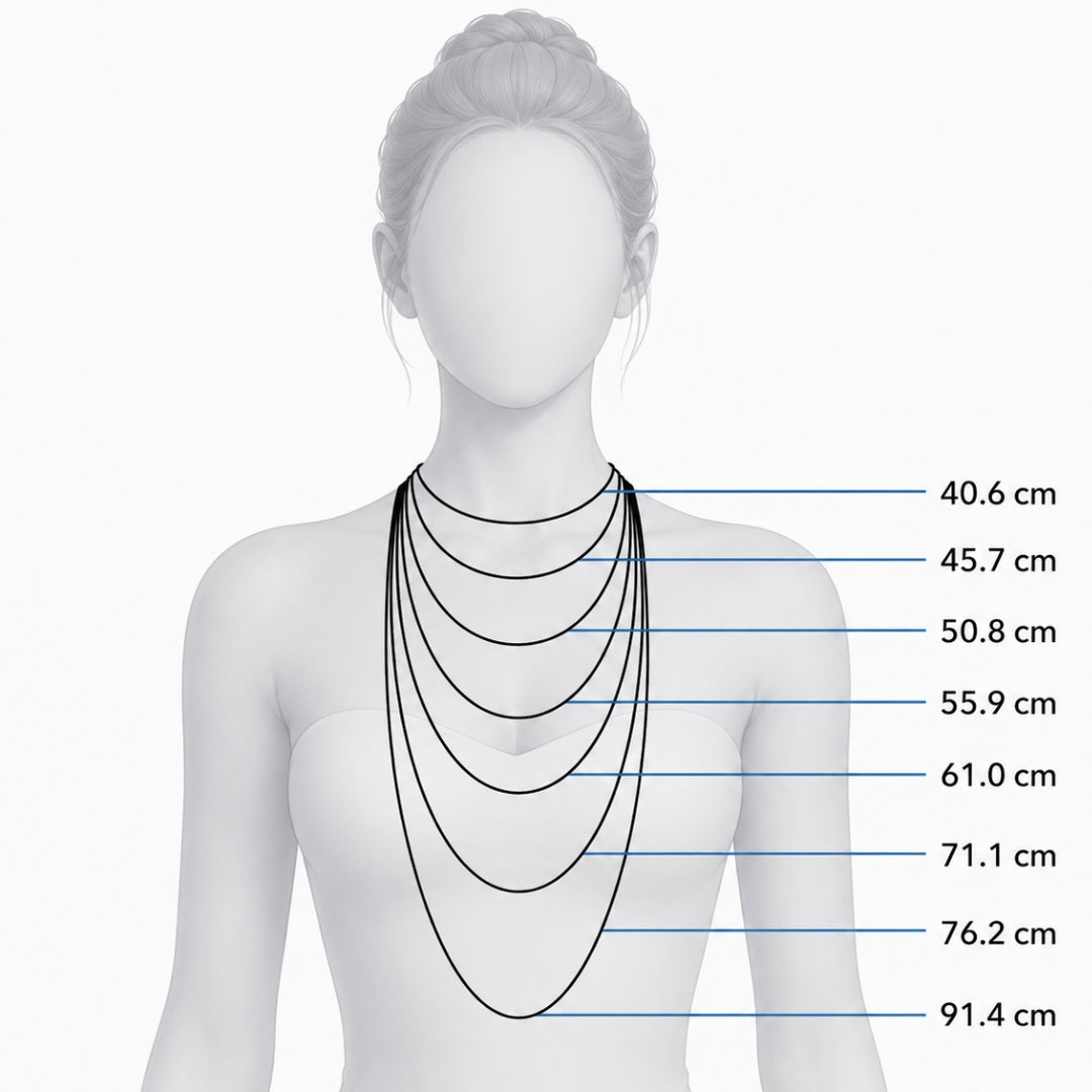 Sterling Silver Box Link Chain for Men and Women