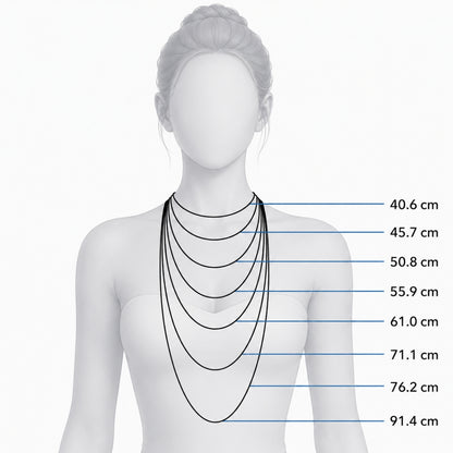 Sterling Silver Everyday Chain for Men and Women