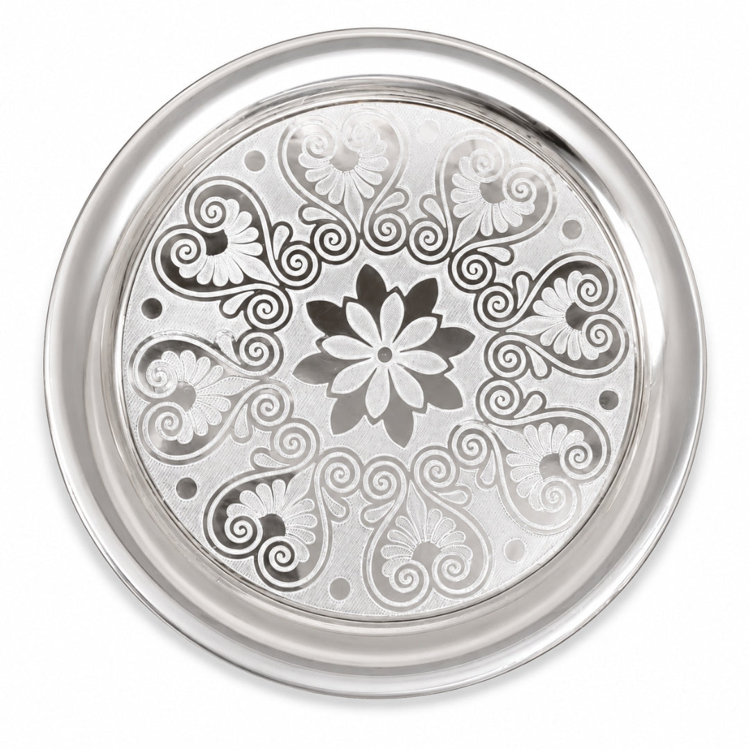925 Silver Thali
