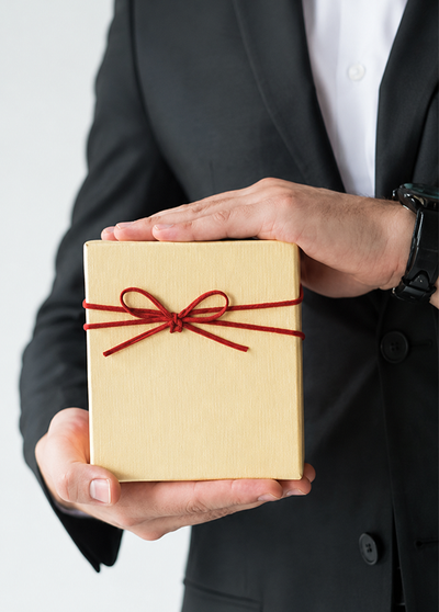 Corporate gifting