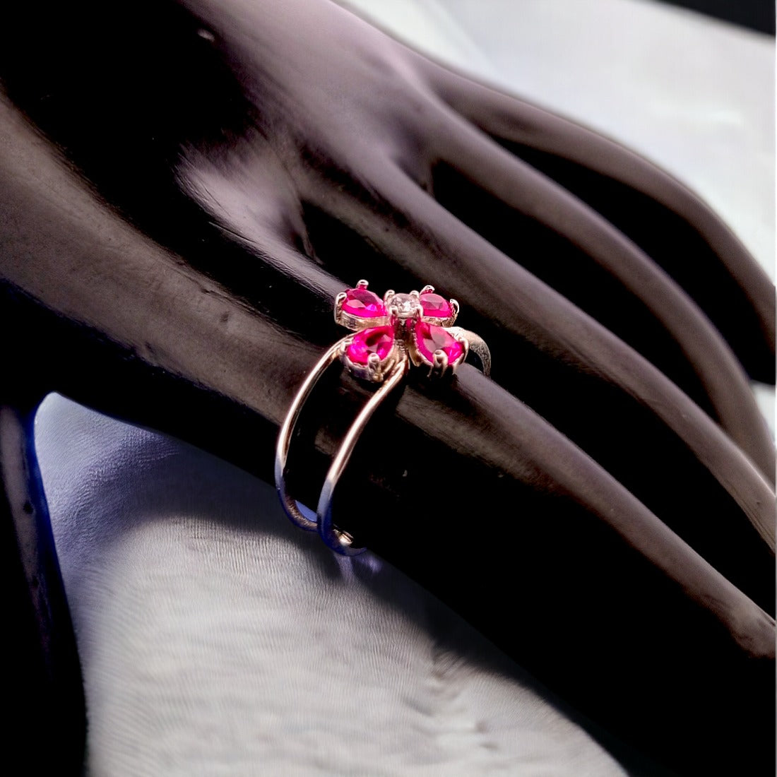 FLOWER RING