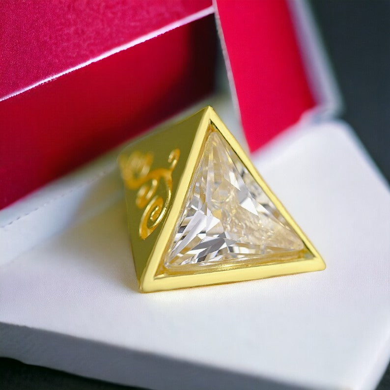 Triangle Drop Earring For Women & Girls