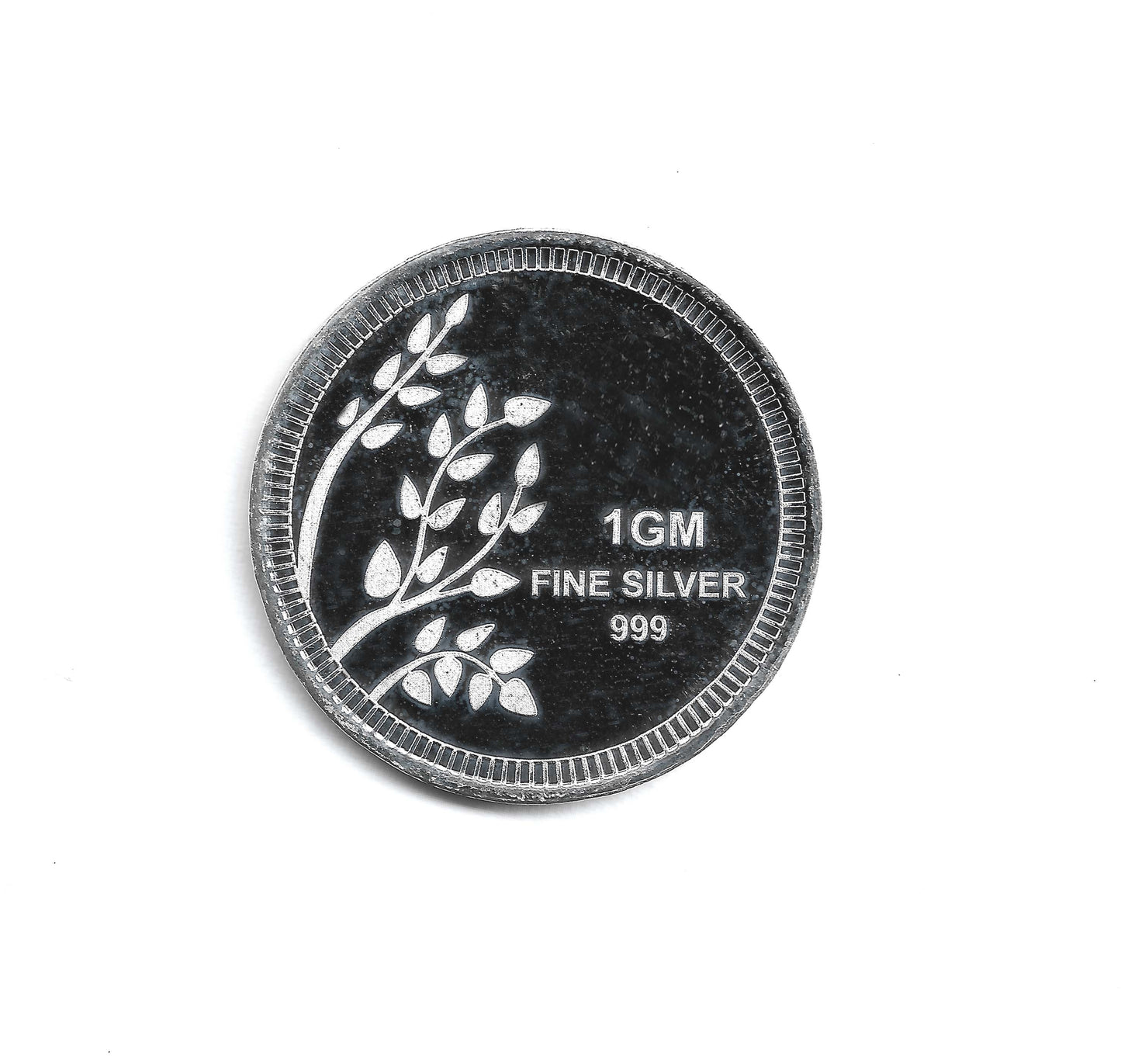 Independence Day Special 999 Pure Silver Coin 1 Gram